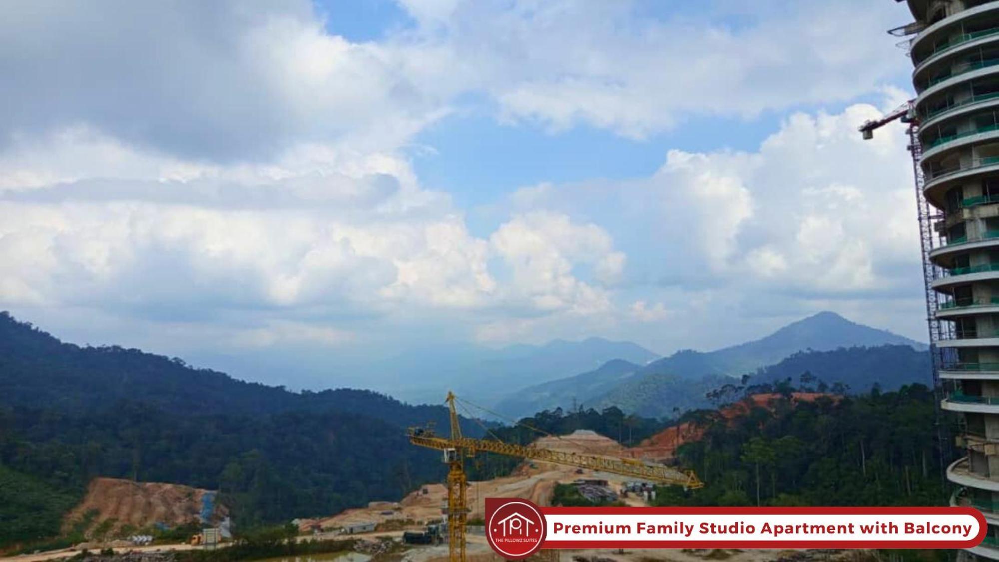 Midhills Prime Residences Genting Highlands Exterior photo